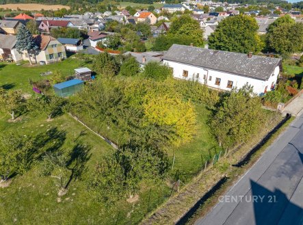 Prodej pozemku pro bydlení, 1 096 m²