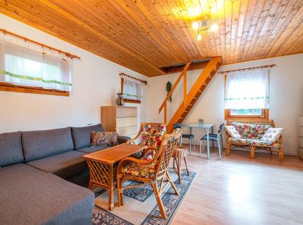 Prodej - chata/rekreační objekt, 80 m²