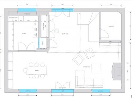 Prodej domu/vily, 168 m²