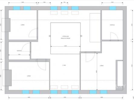 Prodej domu/vily, 168 m²