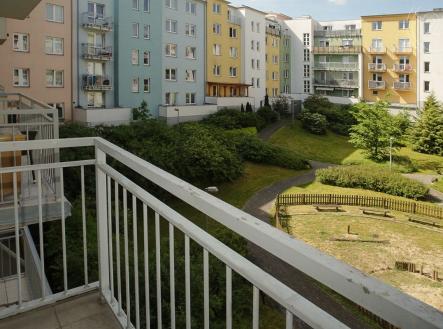 Pronájem bytu, garsoniéra, 33 m²