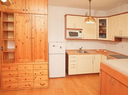 Pronájem bytu, garsoniéra, 33 m²