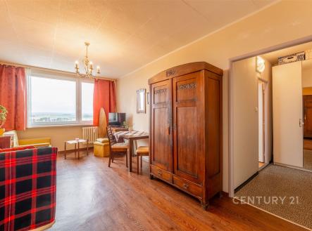 Prodej bytu, 2+kk, 45 m²