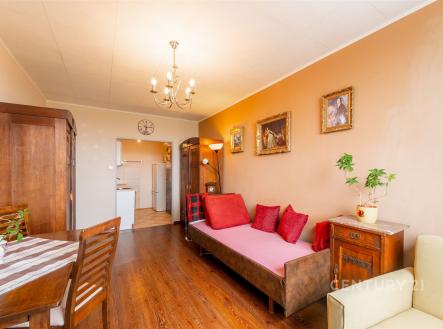 Prodej bytu, 2+kk, 45 m²