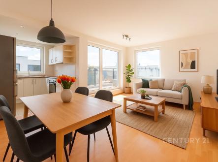 Prodej bytu, 3+kk, 93 m²