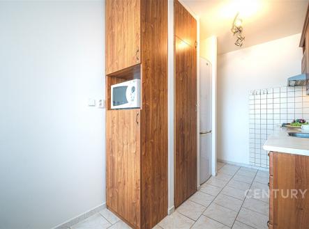 Pronájem bytu, 3+1, 81 m²