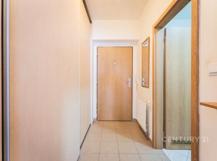 Pronájem bytu, 1+kk, 32 m²