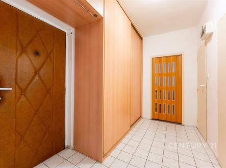 Prodej bytu, 2+1, 52 m²