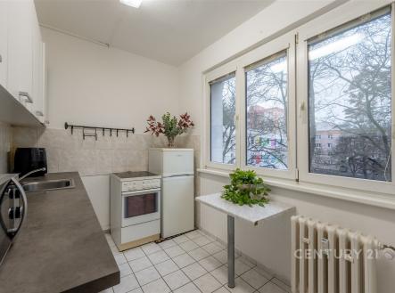 Prodej bytu, 2+1, 52 m²