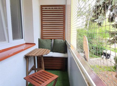 Pronájem bytu, 2+1, 57 m²