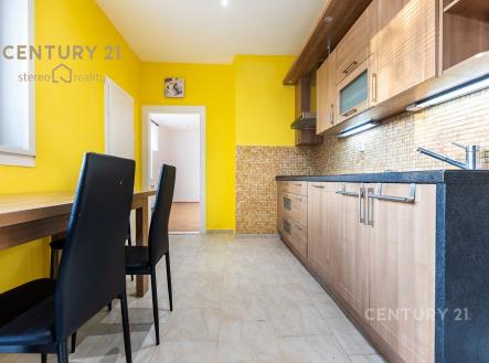 Pronájem bytu, 3+1, 89 m²