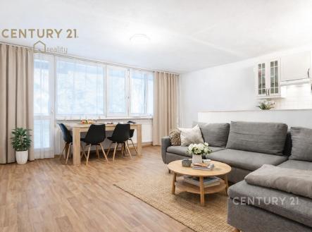 Prodej bytu, 3+kk, 68 m²