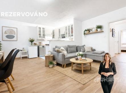 Prodej bytu, 3+kk, 68 m²