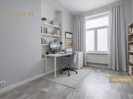 Prodej bytu, 4+kk, 89 m²
