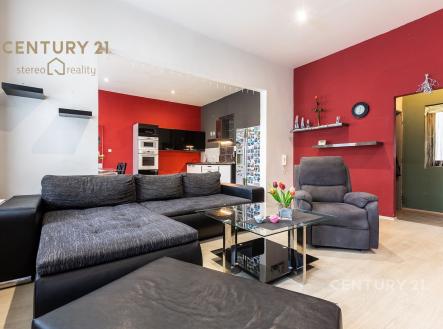 Prodej bytu, 4+kk, 89 m²