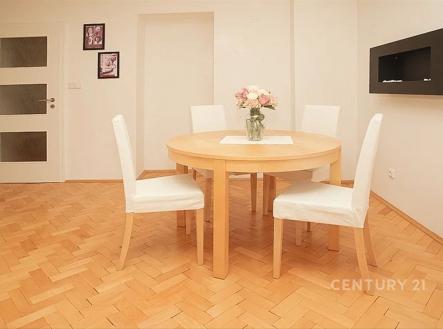 Pronájem bytu, 3+1, 62 m²