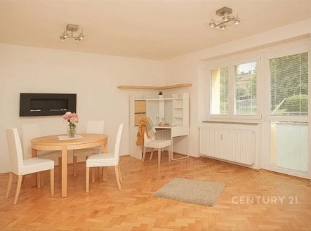 Pronájem bytu, 3+1, 62 m²