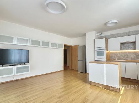Pronájem bytu, 3+kk, 76 m²