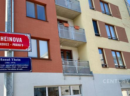 Pronájem bytu, 3+kk, 76 m²