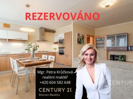 Prodej bytu, 3+kk, 72 m²