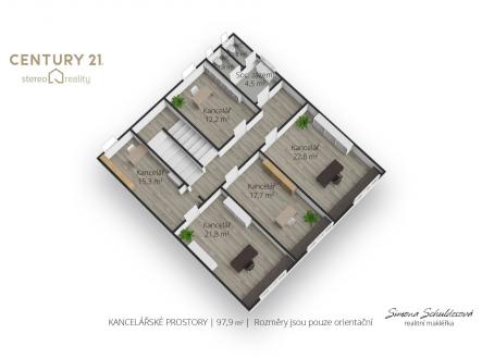 Prodej jiné, 98 m²