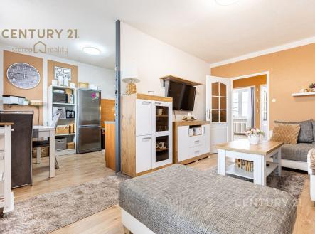 Prodej bytu, 4+1, 75 m²