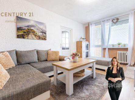 Prodej bytu, 4+1, 75 m²