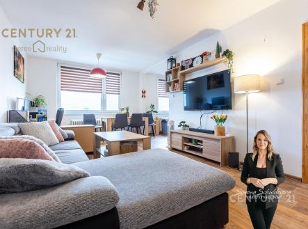 Prodej bytu, 2+1, 67 m²