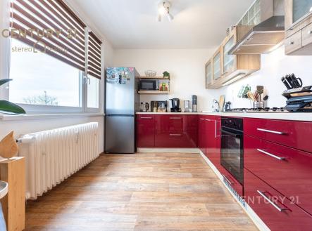 Prodej bytu, 2+1, 67 m²