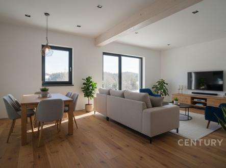 Prodej bytu, 4+kk, 112 m²