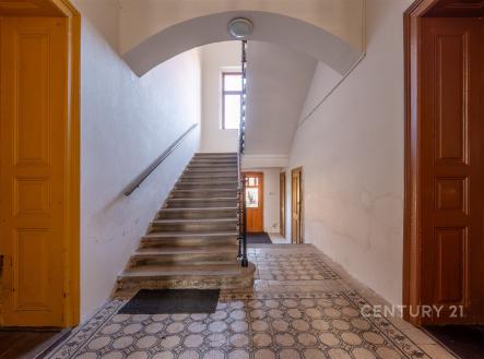 Prodej nájemního domu, 455 m²