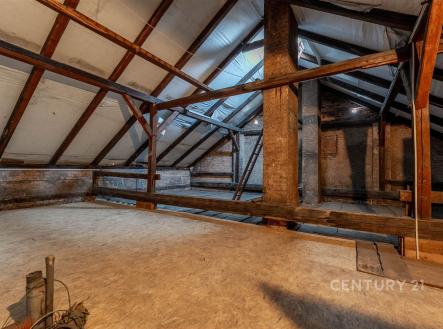 Prodej nájemního domu, 455 m²