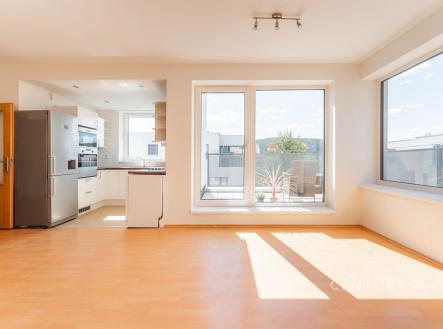 Prodej bytu, 3+kk, 80 m²