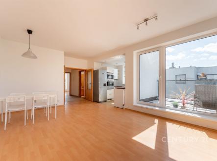 Prodej bytu, 3+kk, 80 m²