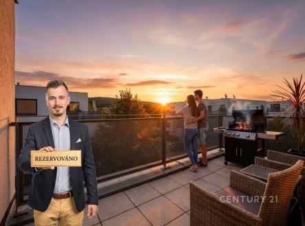 Prodej bytu, 3+kk, 80 m²