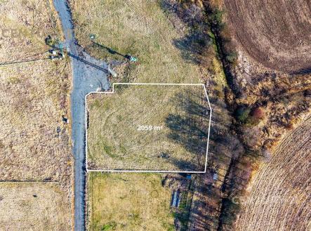 Prodej pozemku pro bydlení, 2 059 m²
