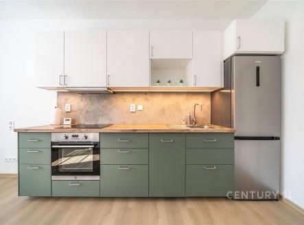 Pronájem bytu, 2+1, 57 m²