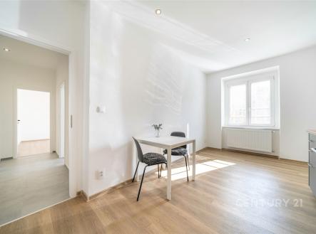 Pronájem bytu, 2+1, 57 m²