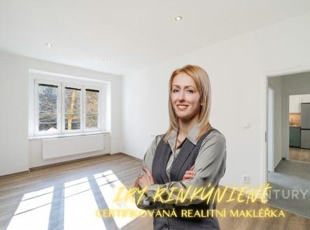 Pronájem bytu, 2+1, 57 m² obrázek