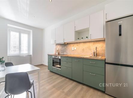 Pronájem bytu, 2+1, 57 m²