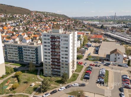 Prodej bytu, 2+kk, 50 m²