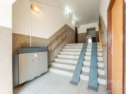 Prodej bytu, 2+kk, 50 m²