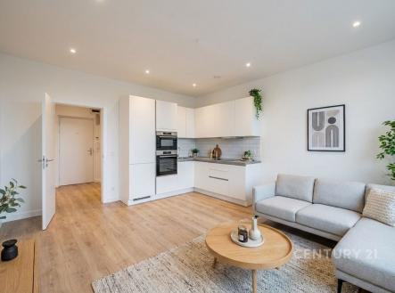 Prodej bytu, 2+kk, 50 m²