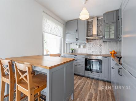 Pronájem bytu, 3+kk, 67 m²