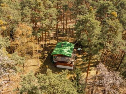 Prodej chaty/rekreačního objektu, 50 m²