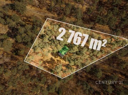 Prodej chaty/rekreačního objektu, 50 m²