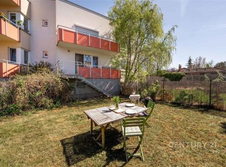 Pronájem bytu, 1+kk, 35 m²