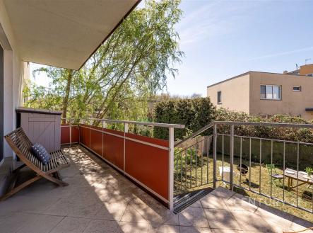 Pronájem bytu, 1+kk, 35 m²