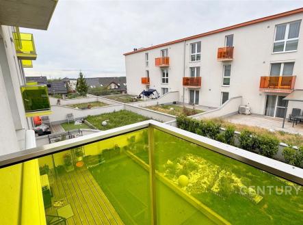 Pronájem bytu, 2+kk, 58 m²