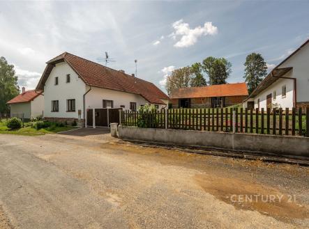 Prodej zemědělského objektu, 2 415 m²